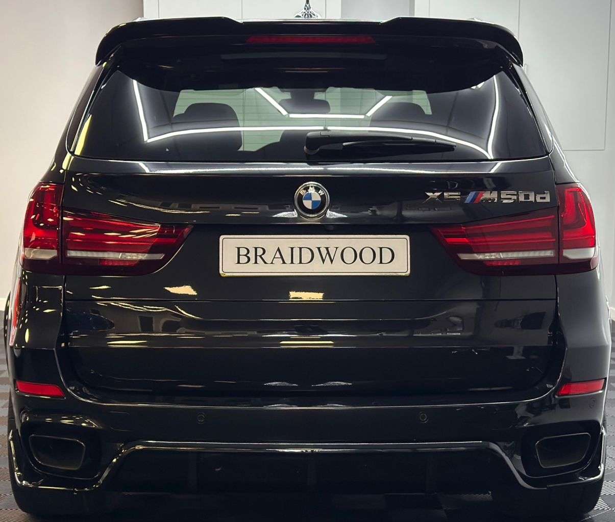 2018 BMW X5 2018 BMW X5