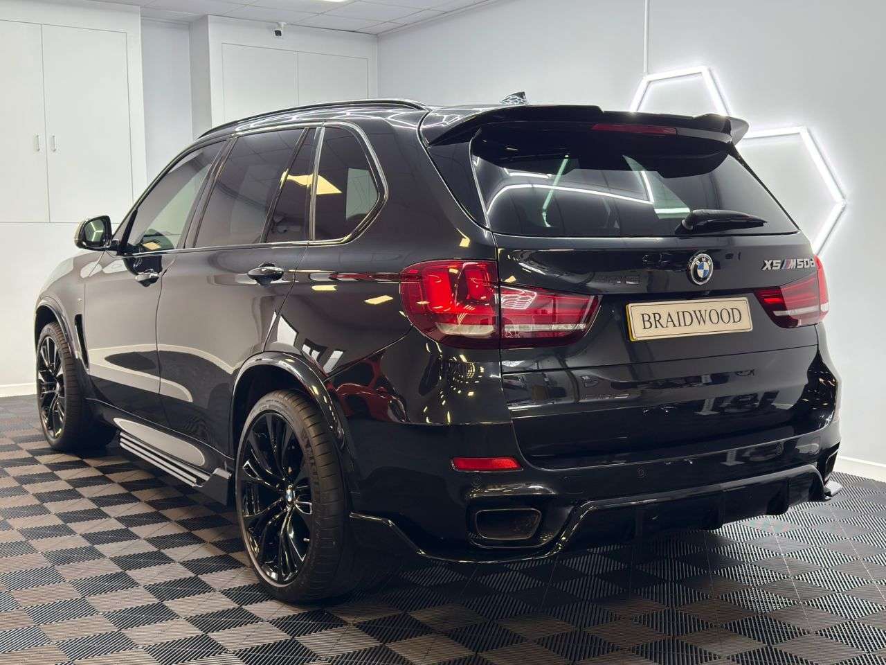 2018 BMW X5 2018 BMW X5