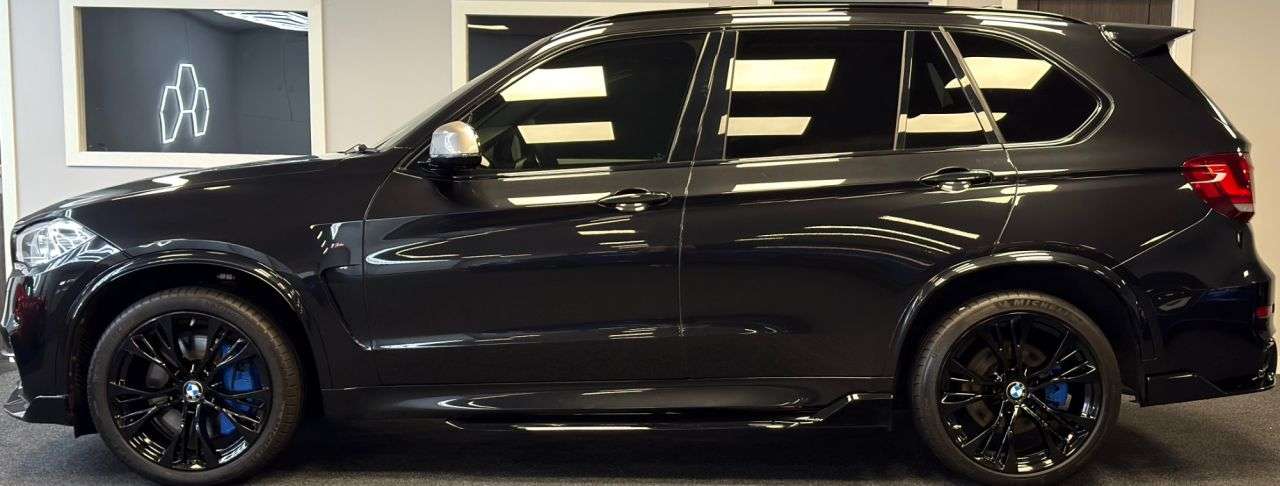 2018 BMW X5 2018 BMW X5