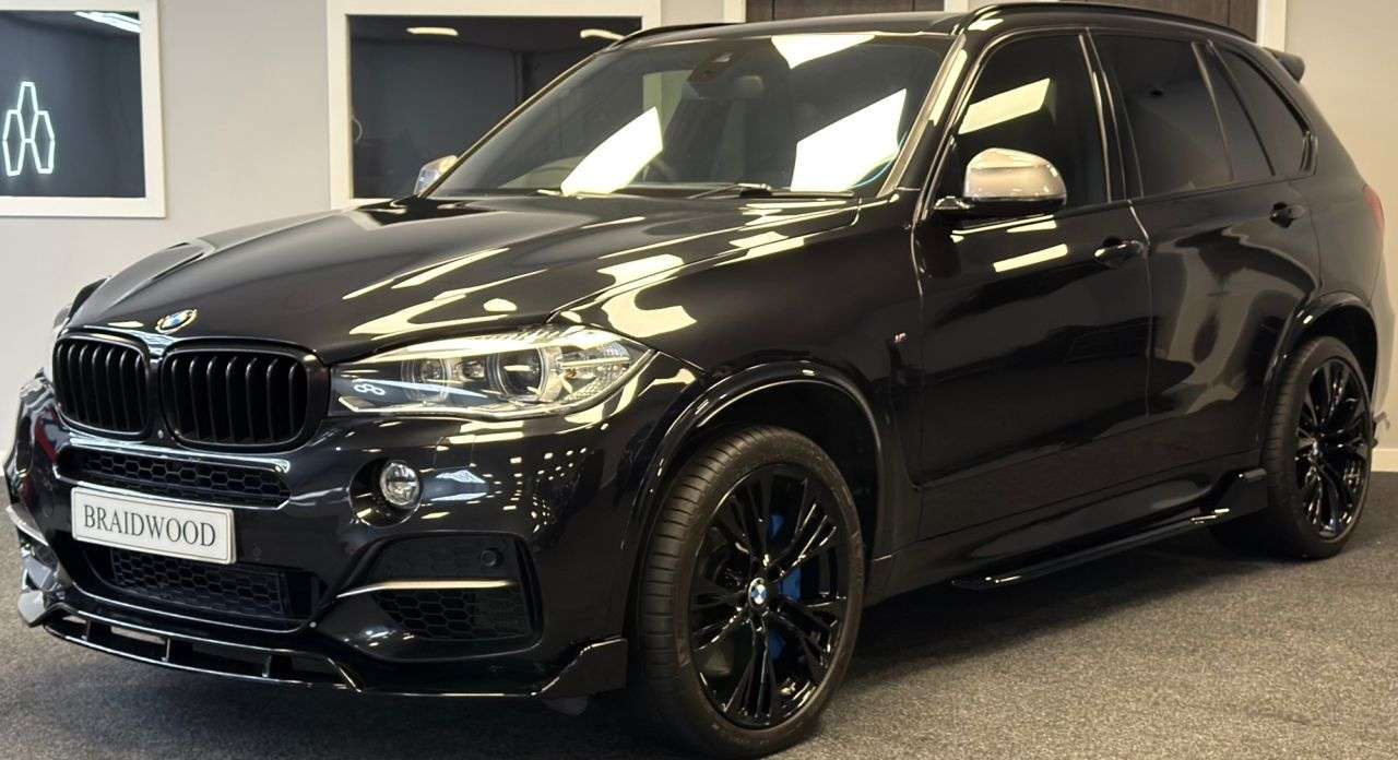2018 BMW X5 2018 BMW X5