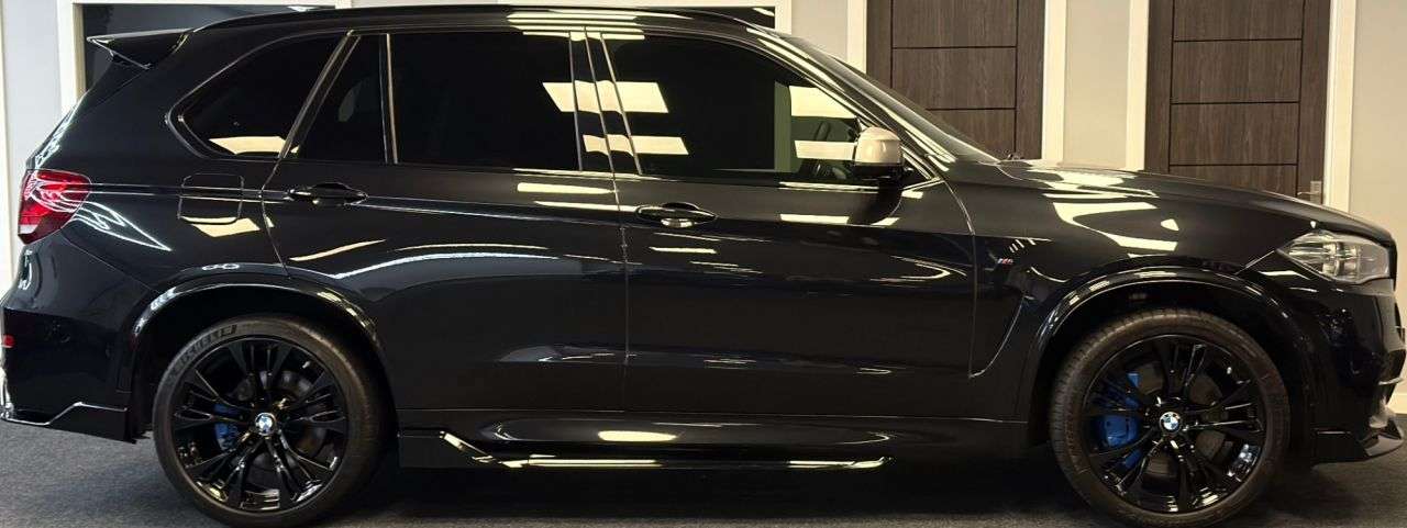 2018 BMW X5 2018 BMW X5