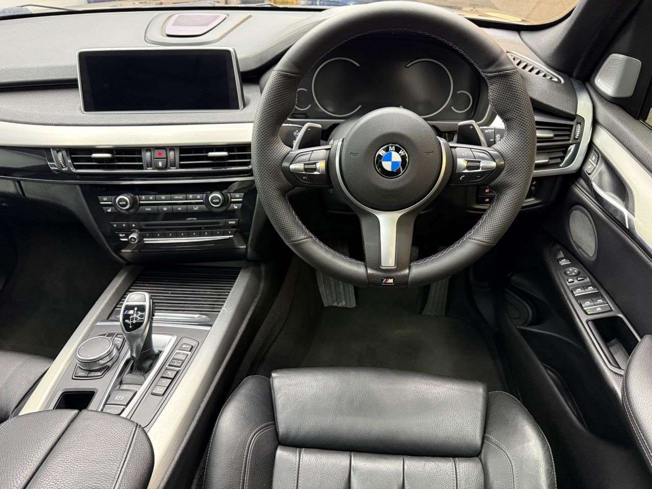 2018 BMW X5 2018 BMW X5