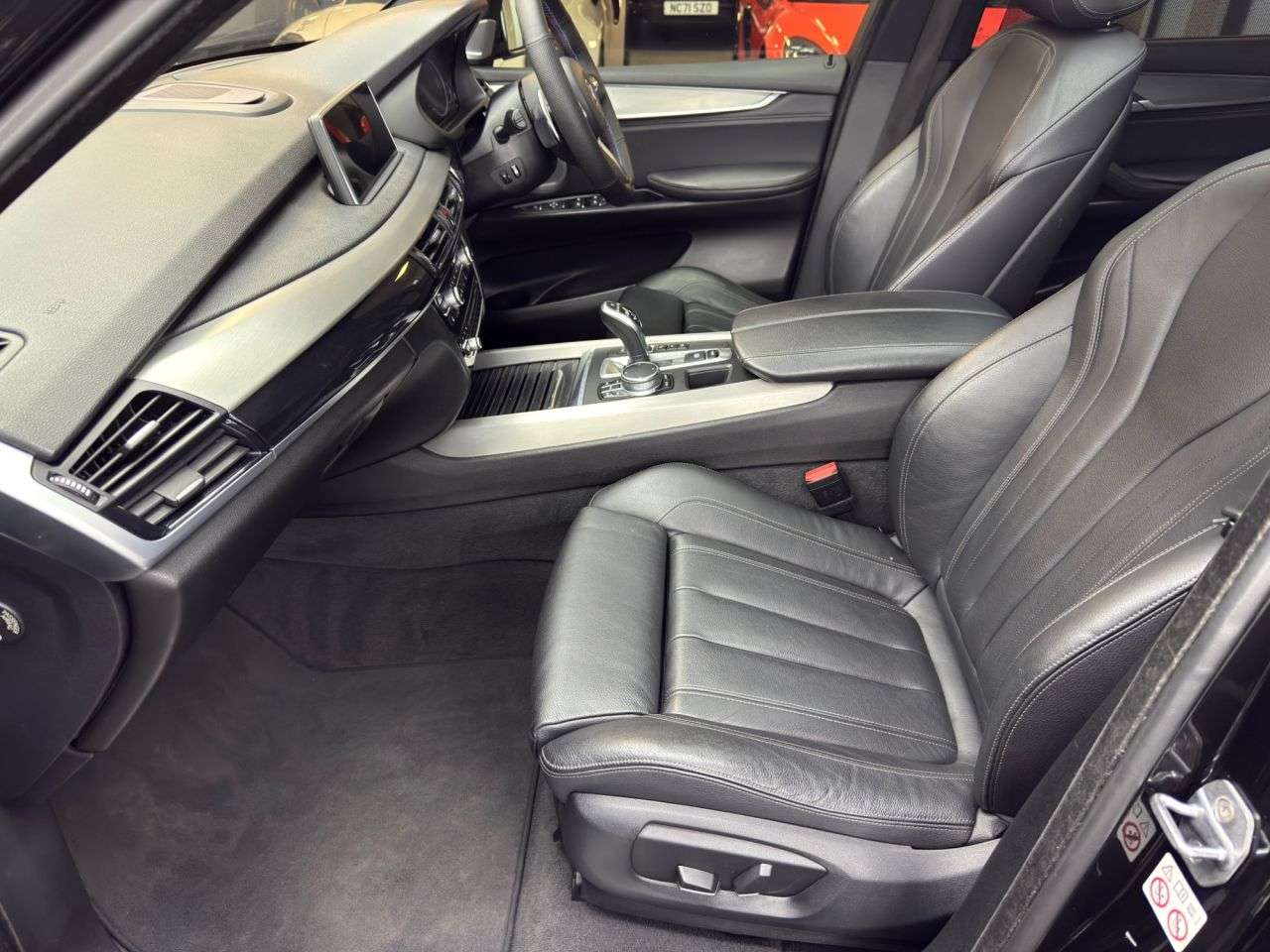 2018 BMW X5 2018 BMW X5