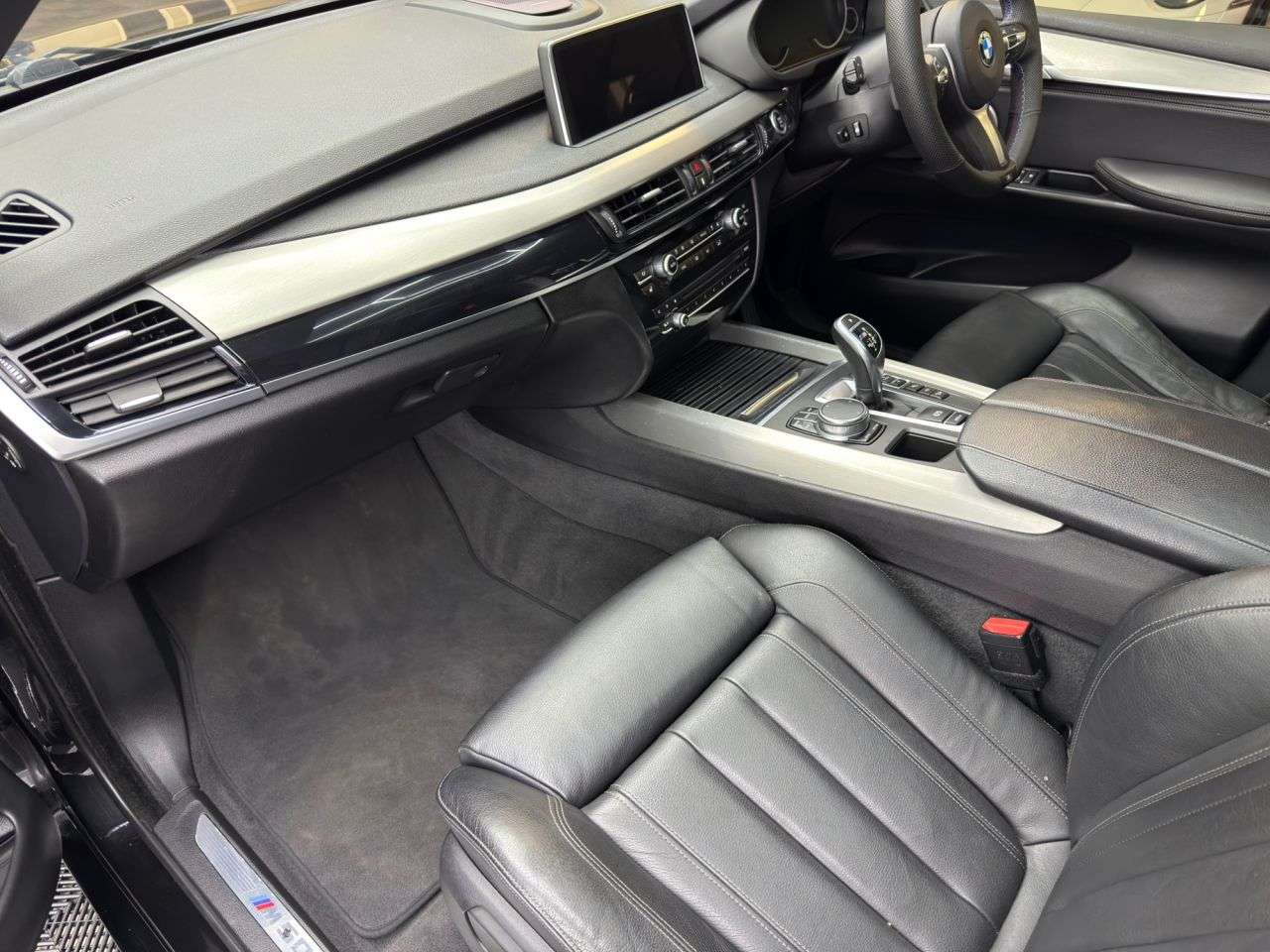 2018 BMW X5 2018 BMW X5