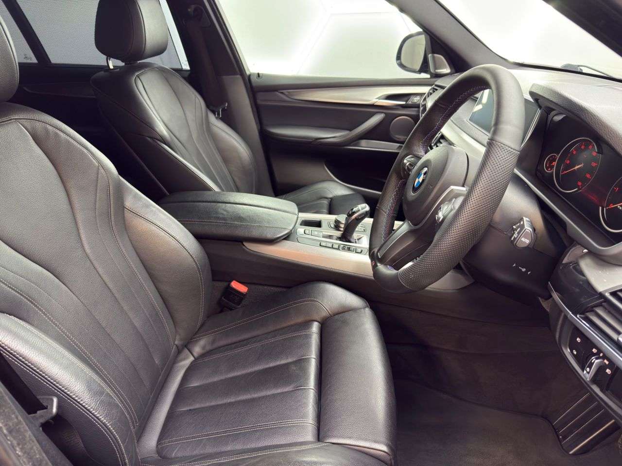 2018 BMW X5 2018 BMW X5