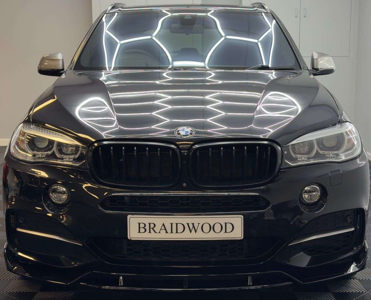 2018 BMW X5 2018 BMW X5