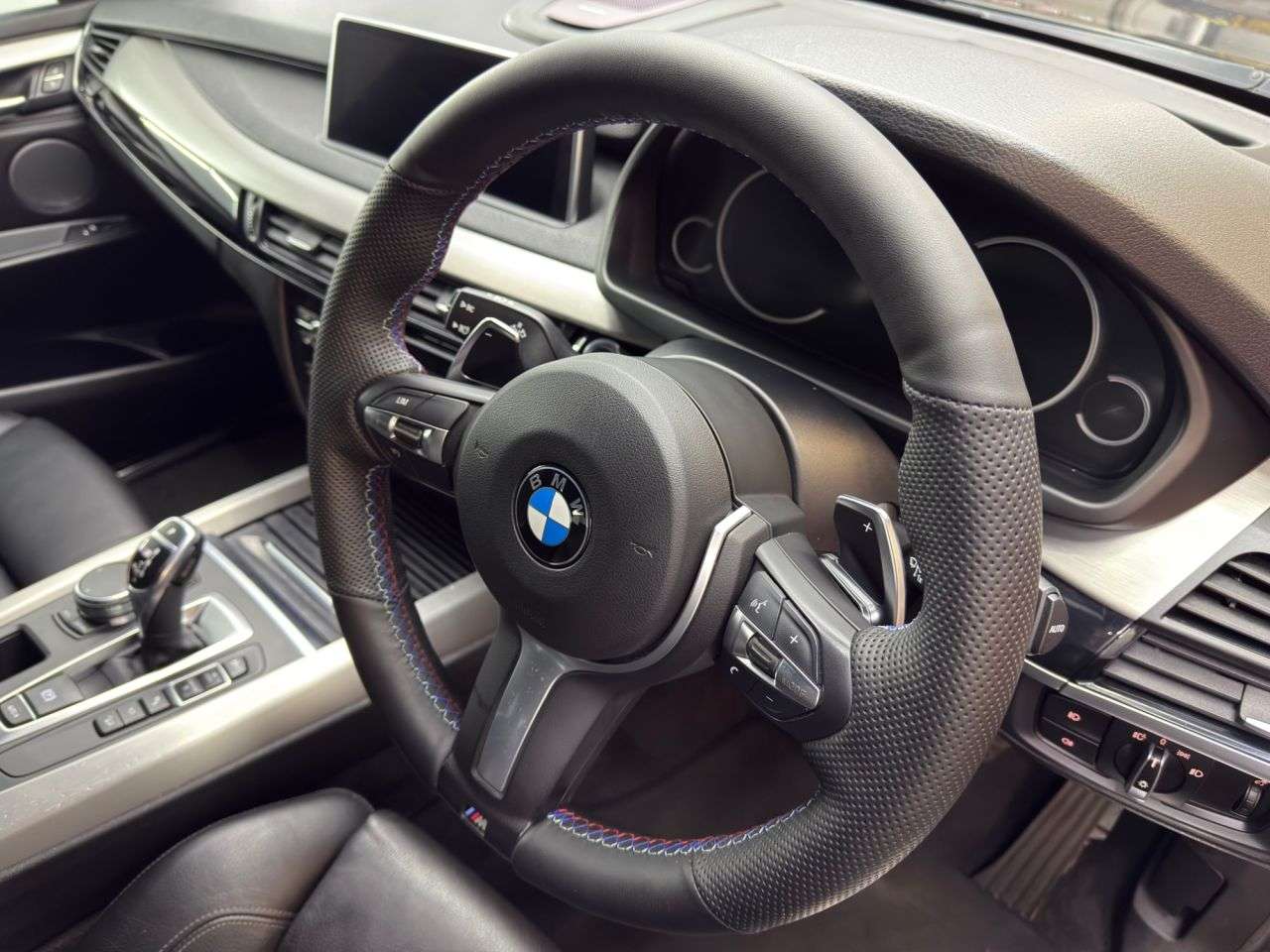 2018 BMW X5 2018 BMW X5
