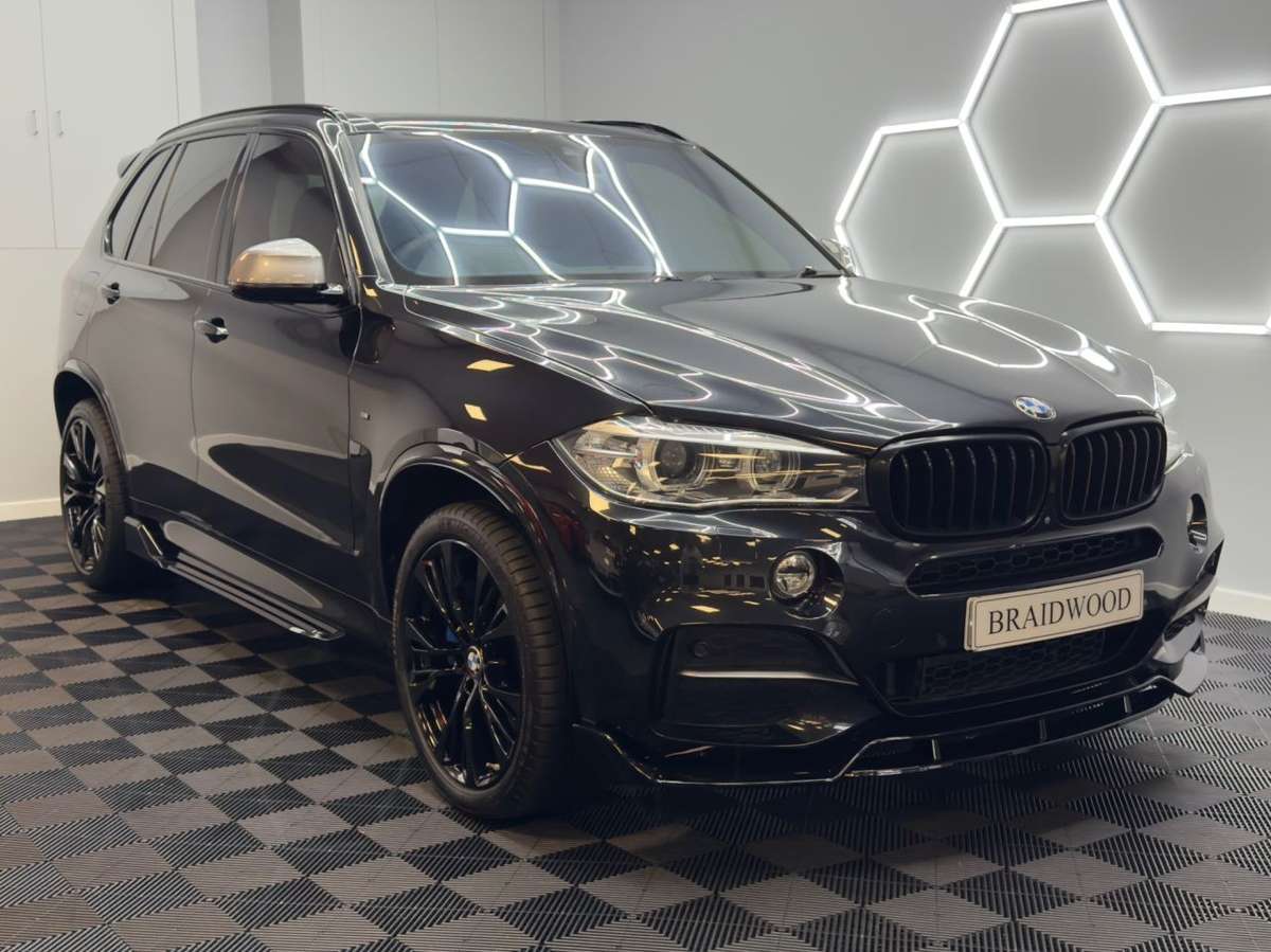 Check out this BMW X5 2018 Diesel Automatic