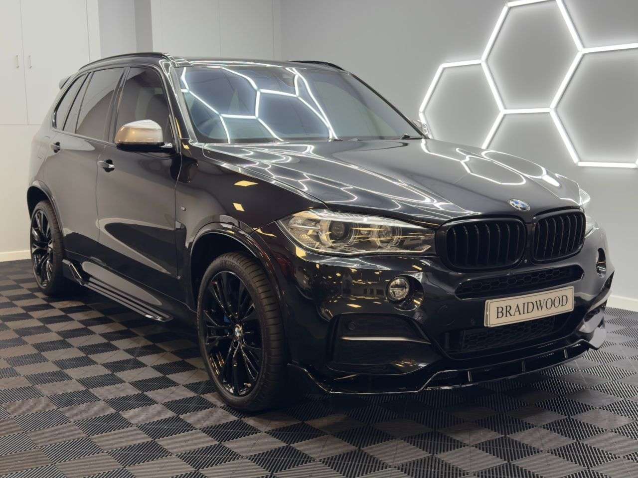2018 BMW X5 2018 BMW X5