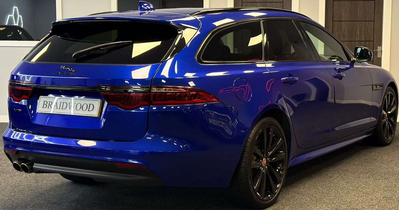 2019 JAGUAR XF 2019 JAGUAR XF
