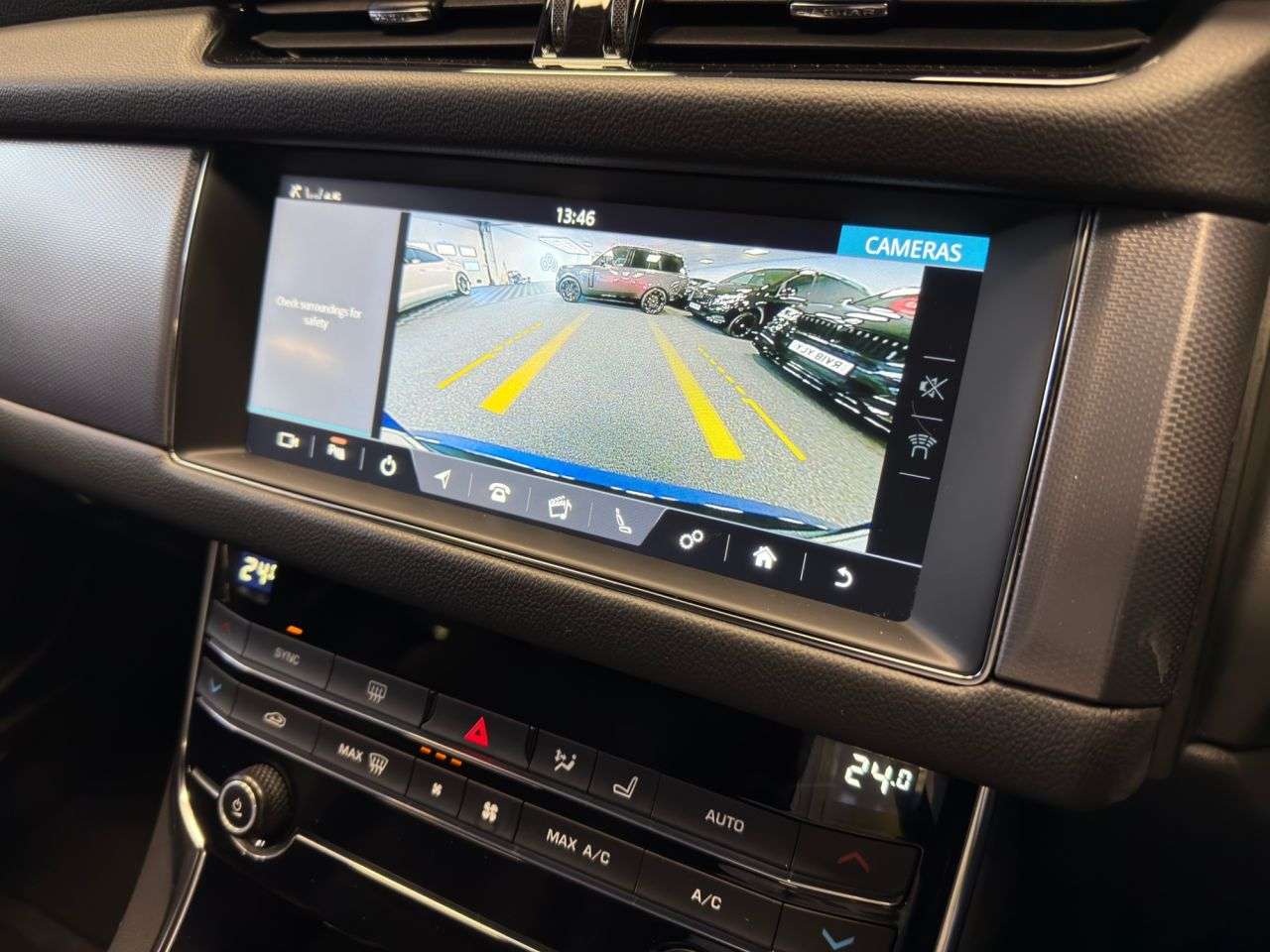 2019 JAGUAR XF 2019 JAGUAR XF