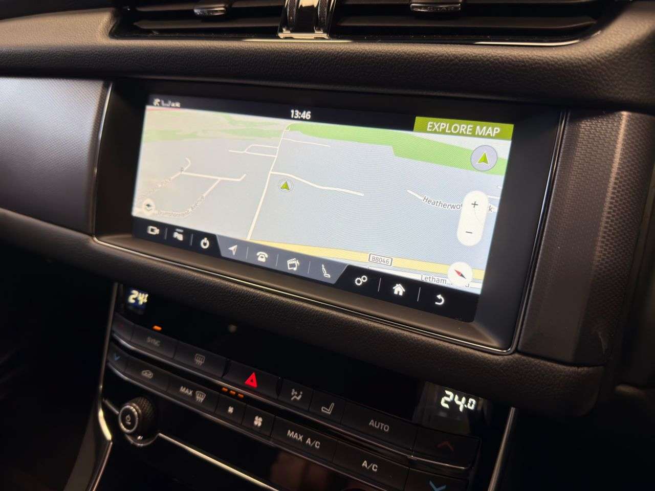 2019 JAGUAR XF 2019 JAGUAR XF