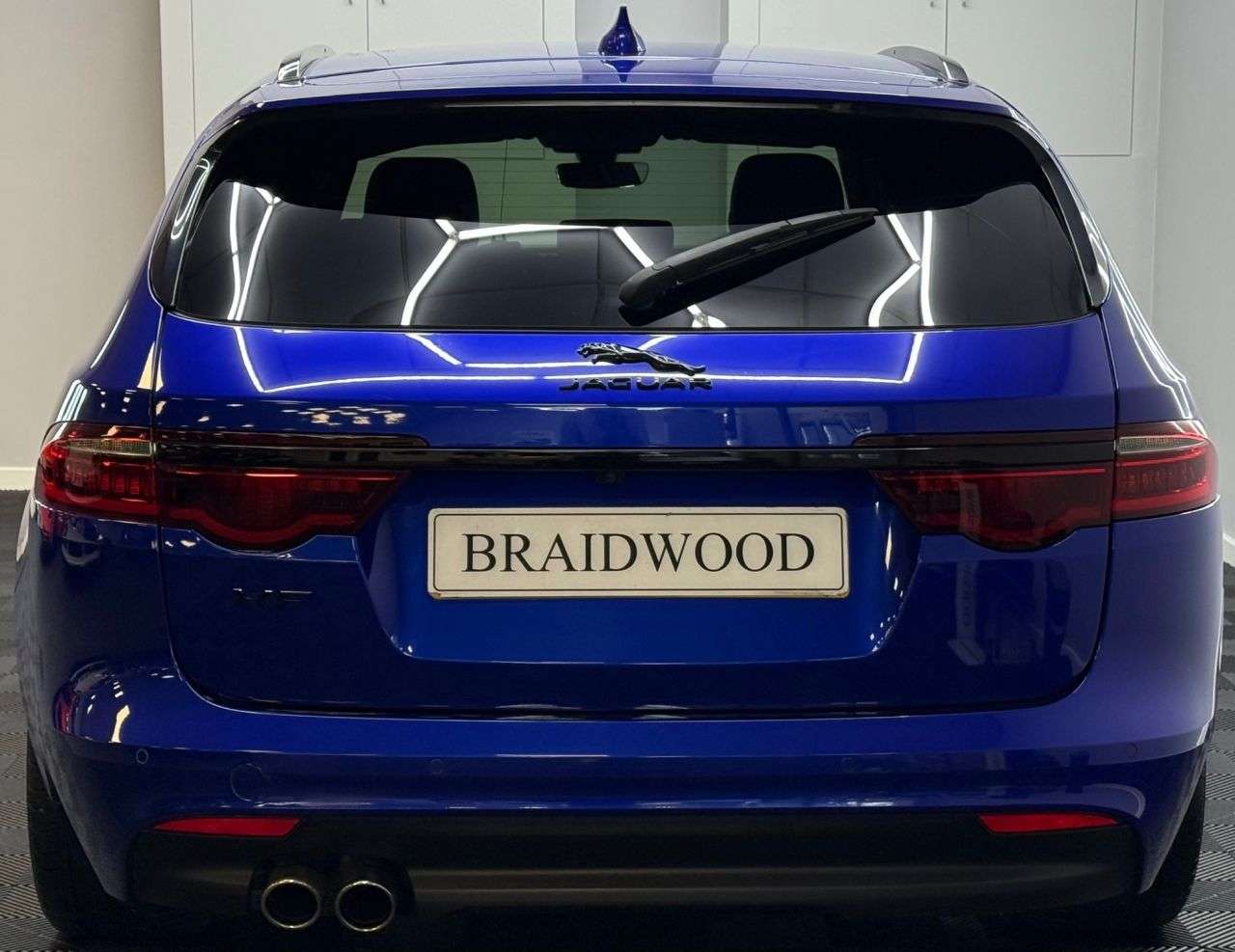 2019 JAGUAR XF 2019 JAGUAR XF