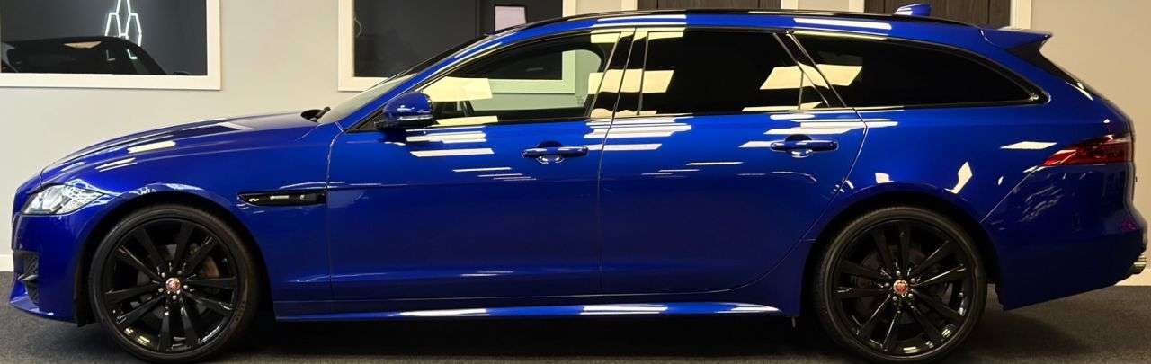 2019 JAGUAR XF 2019 JAGUAR XF