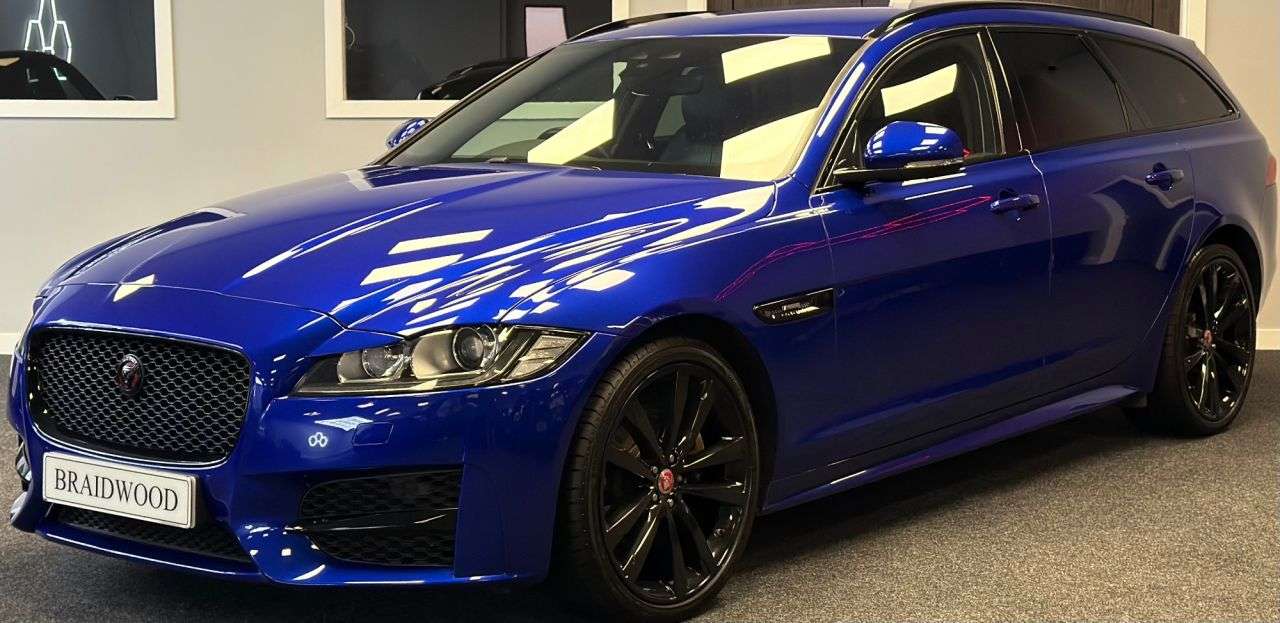 2019 JAGUAR XF 2019 JAGUAR XF