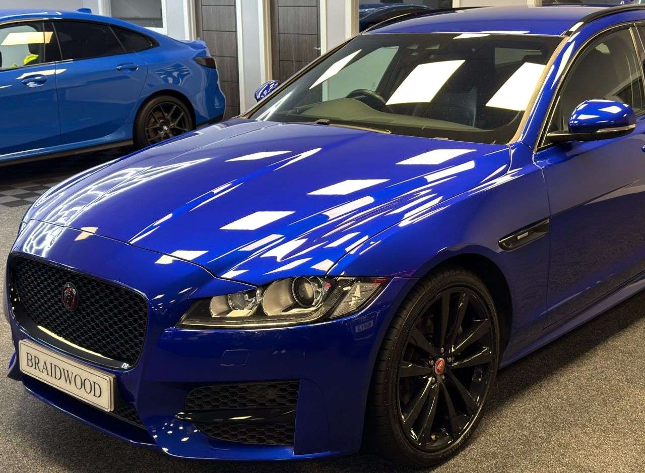 2019 JAGUAR XF 2019 JAGUAR XF