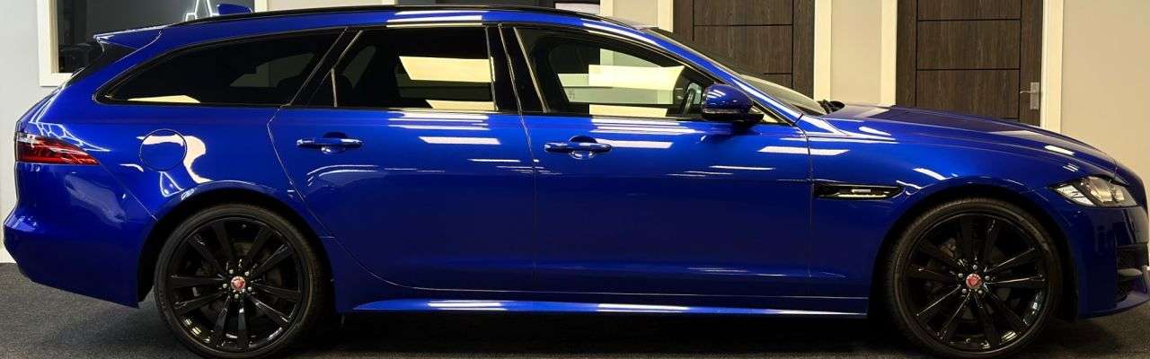 2019 JAGUAR XF 2019 JAGUAR XF