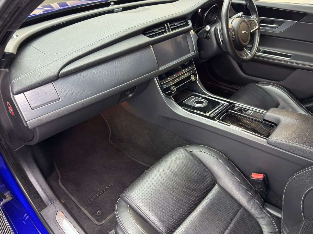 2019 JAGUAR XF 2019 JAGUAR XF