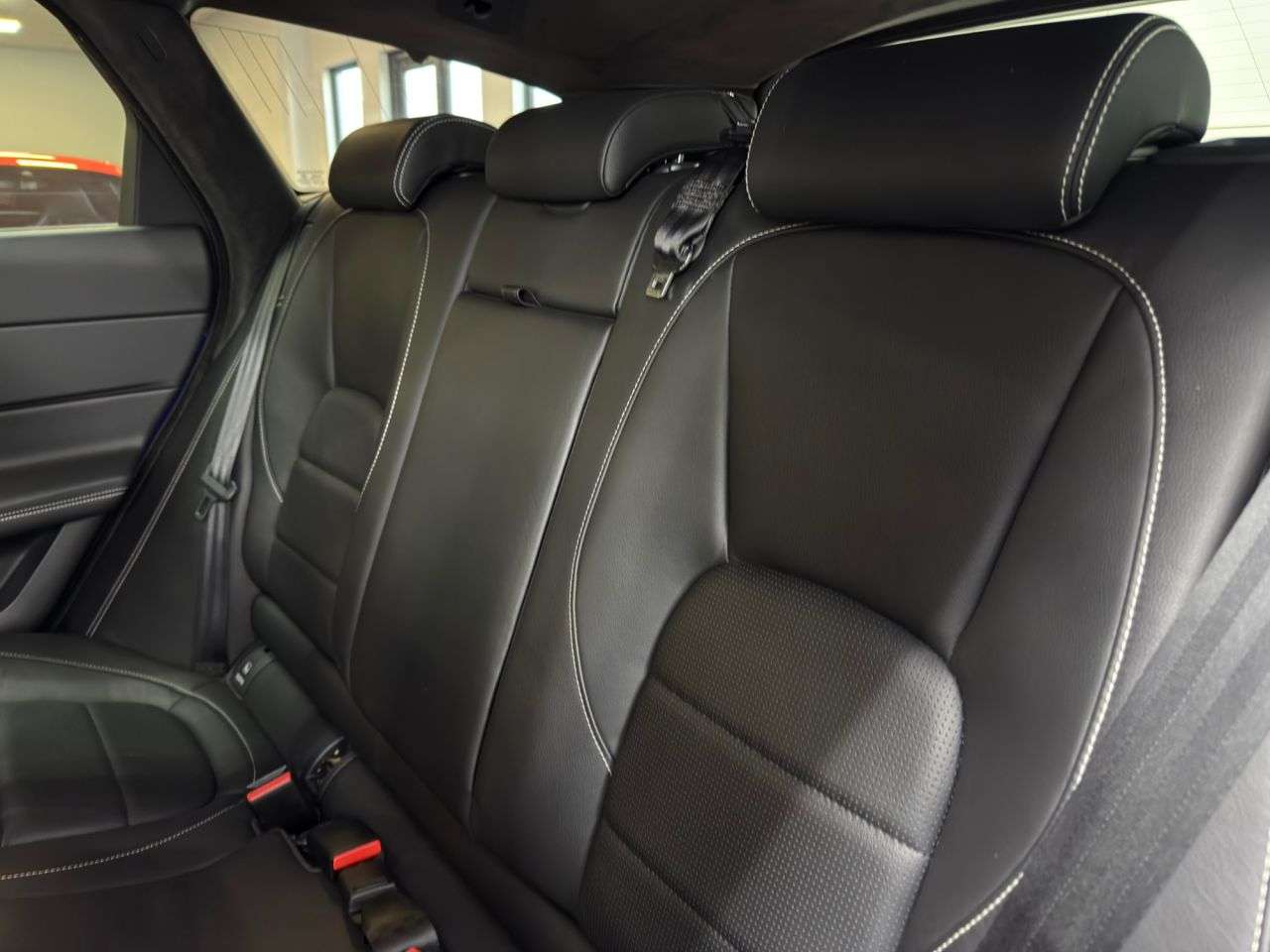 2019 JAGUAR XF 2019 JAGUAR XF