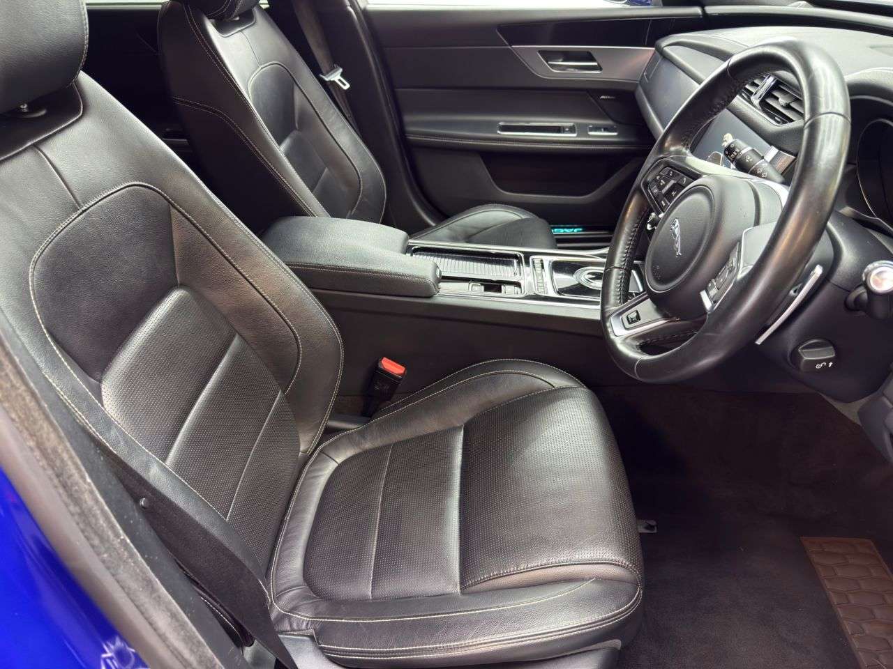 2019 JAGUAR XF 2019 JAGUAR XF