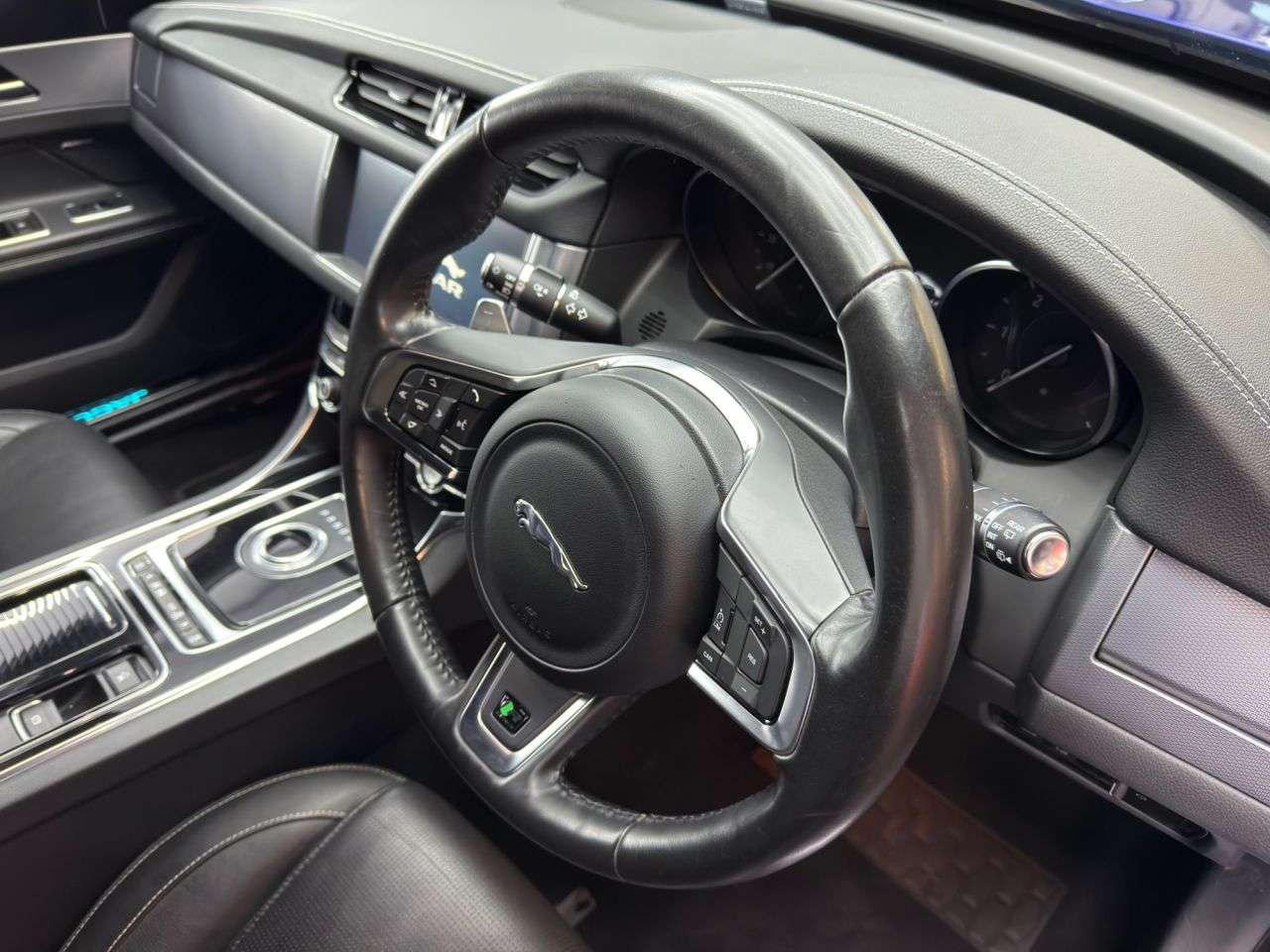 2019 JAGUAR XF 2019 JAGUAR XF