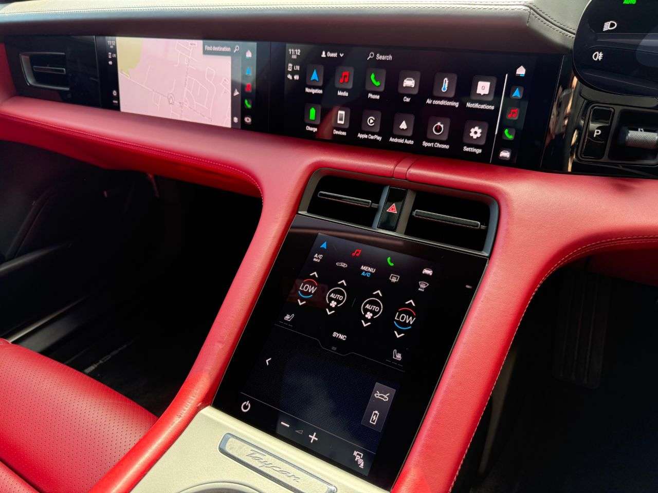 2020 PORSCHE TAYCAN 2020 PORSCHE TAYCAN