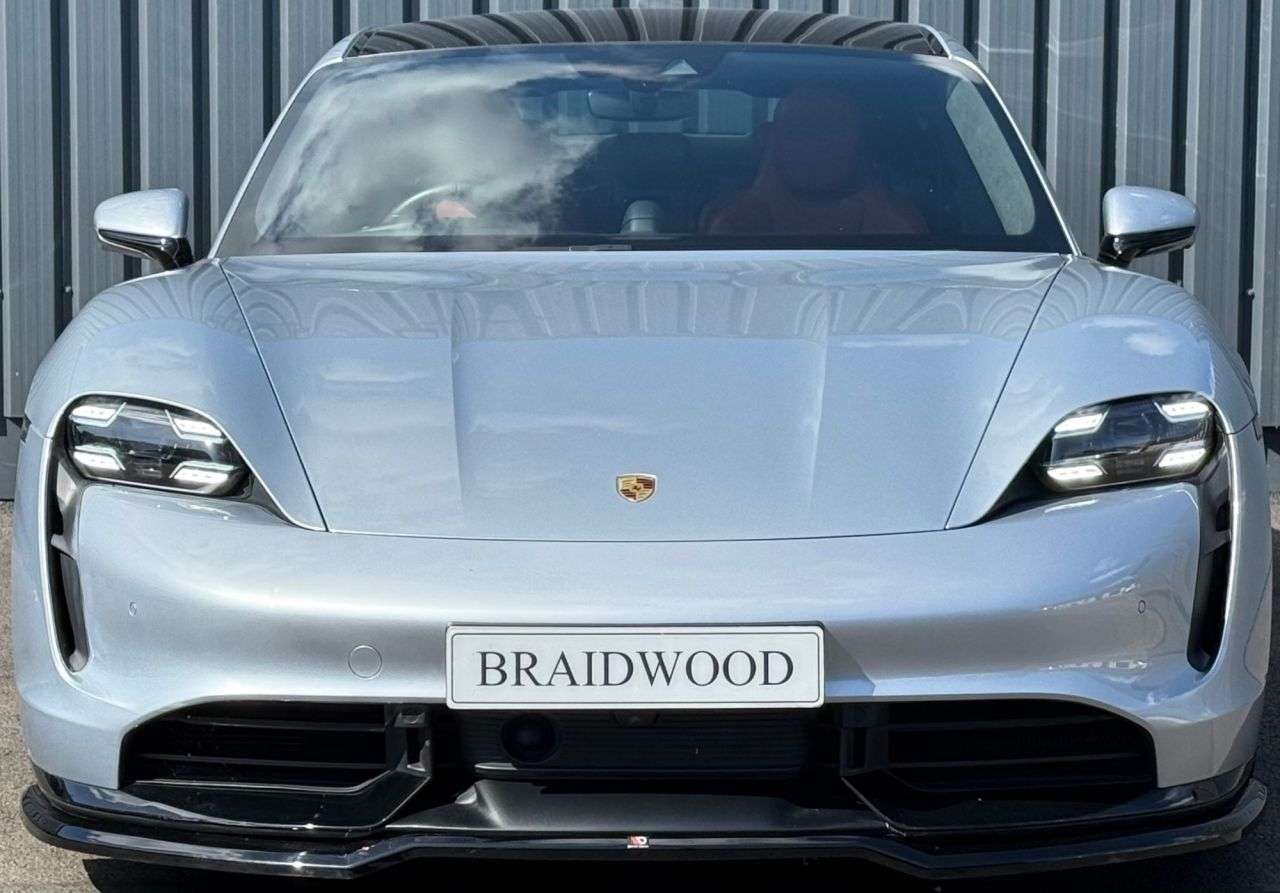 2020 PORSCHE TAYCAN 2020 PORSCHE TAYCAN