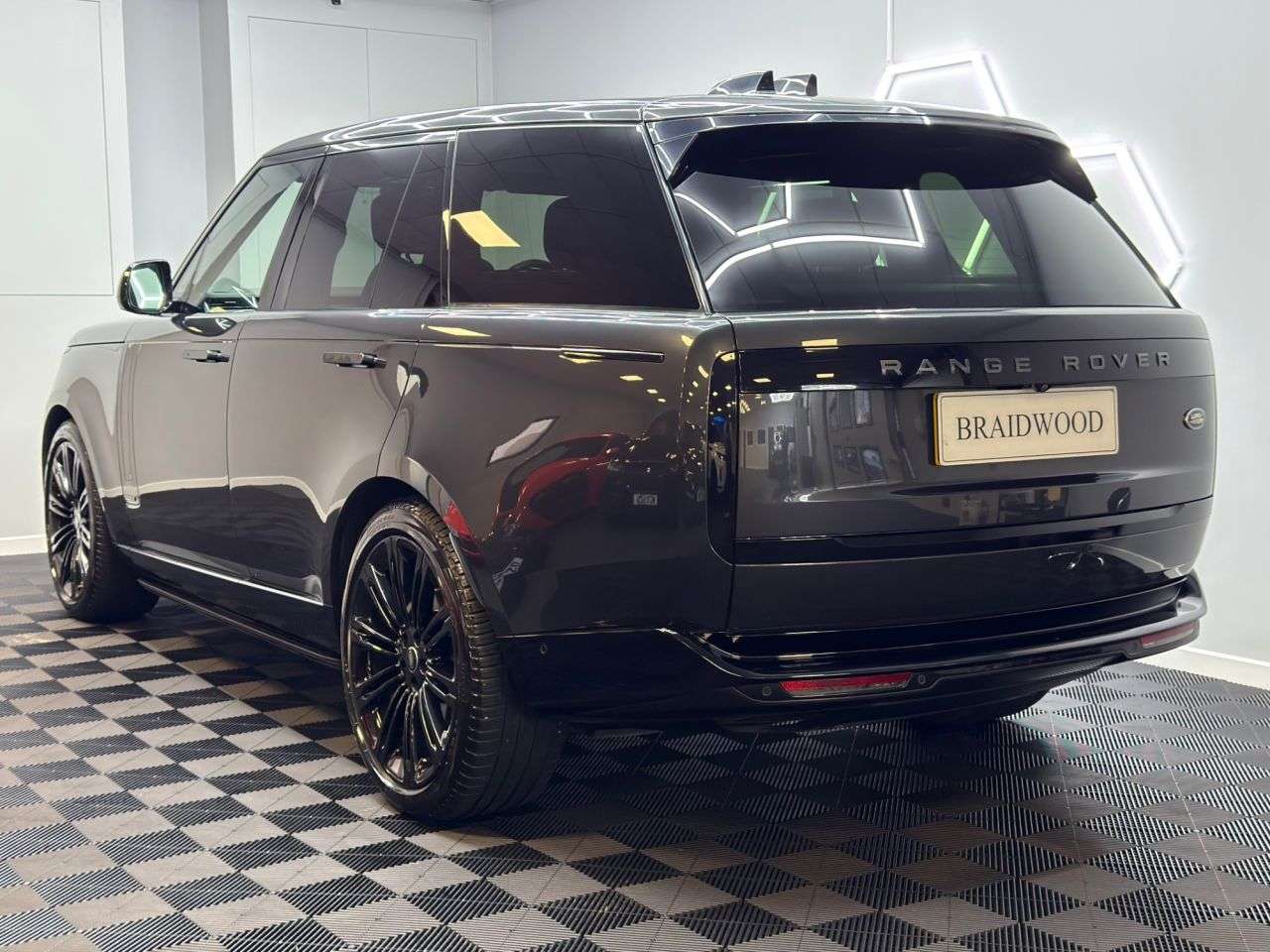 2022 LAND ROVER RANGE ROVER 2022 LAND ROVER RANGE ROVER