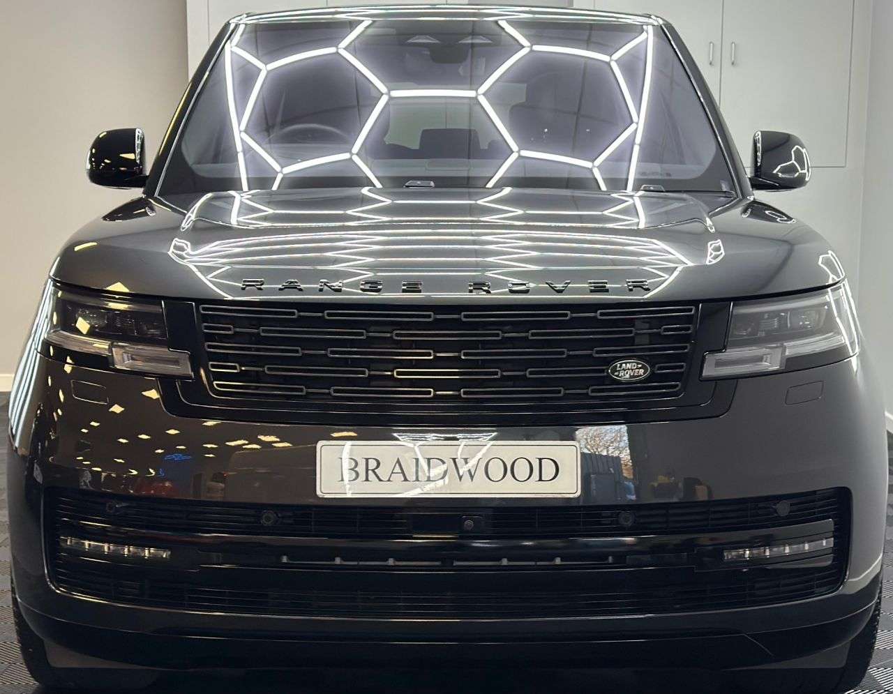 2022 LAND ROVER RANGE ROVER 2022 LAND ROVER RANGE ROVER