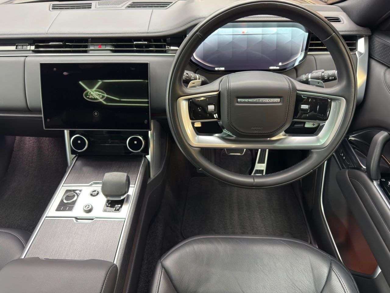 2022 LAND ROVER RANGE ROVER 2022 LAND ROVER RANGE ROVER