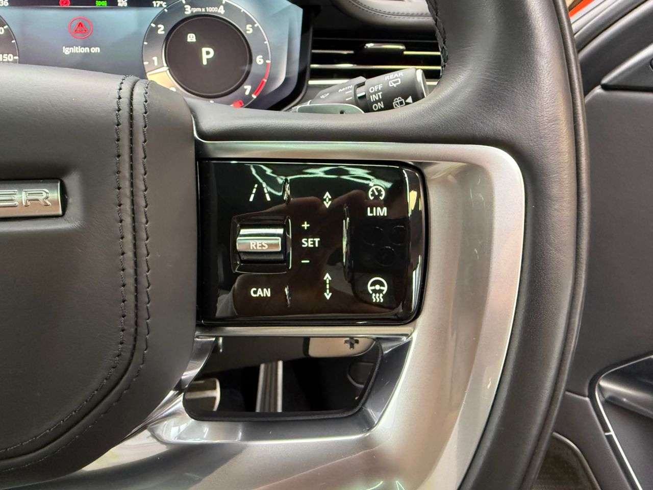 2022 LAND ROVER RANGE ROVER 2022 LAND ROVER RANGE ROVER