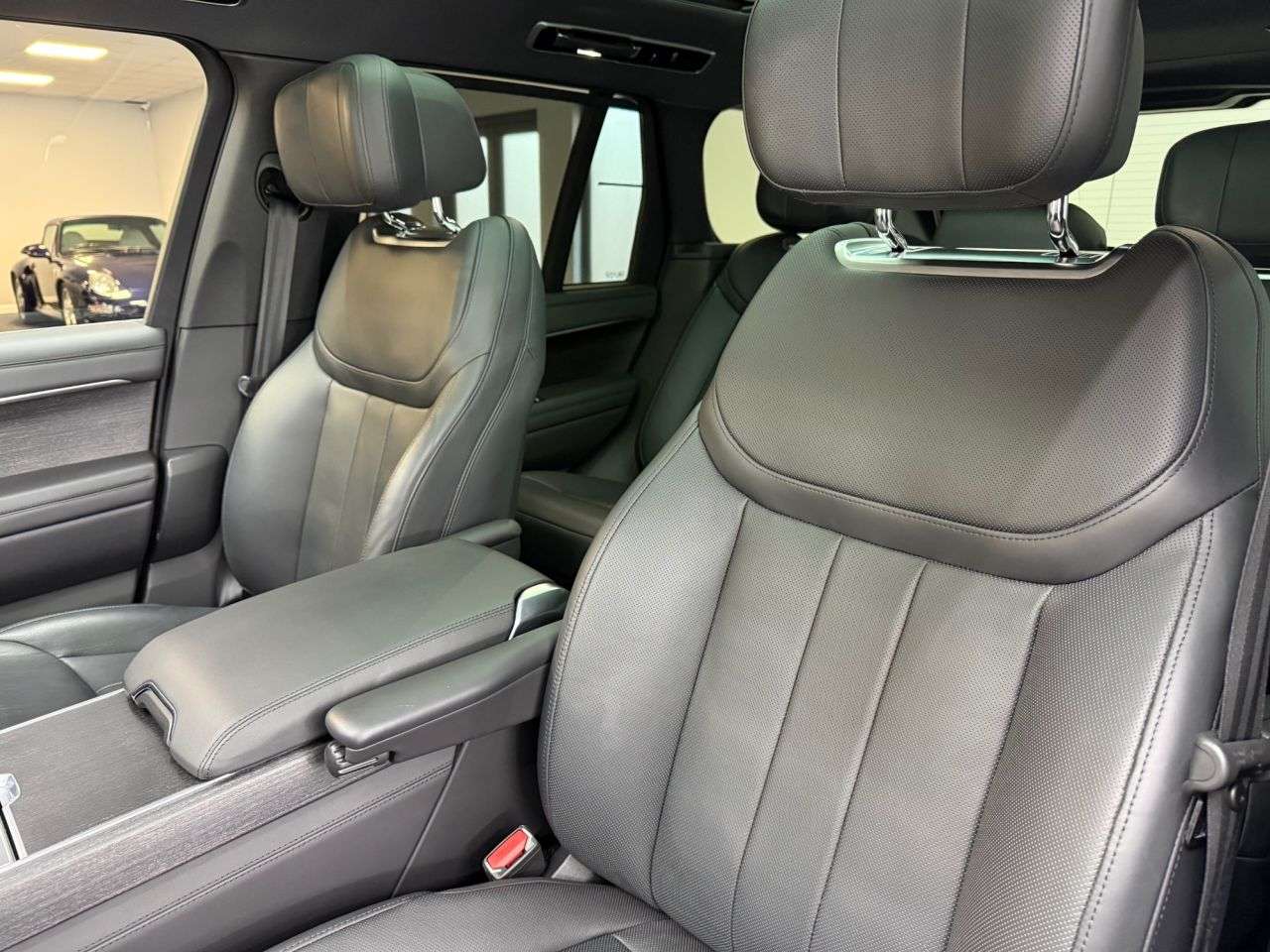 2022 LAND ROVER RANGE ROVER 2022 LAND ROVER RANGE ROVER