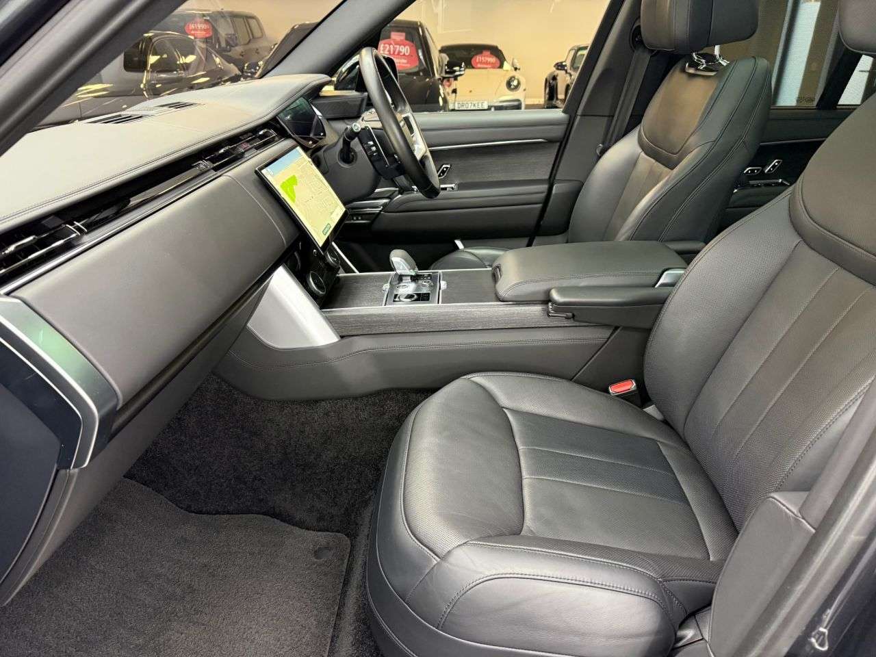 2022 LAND ROVER RANGE ROVER 2022 LAND ROVER RANGE ROVER