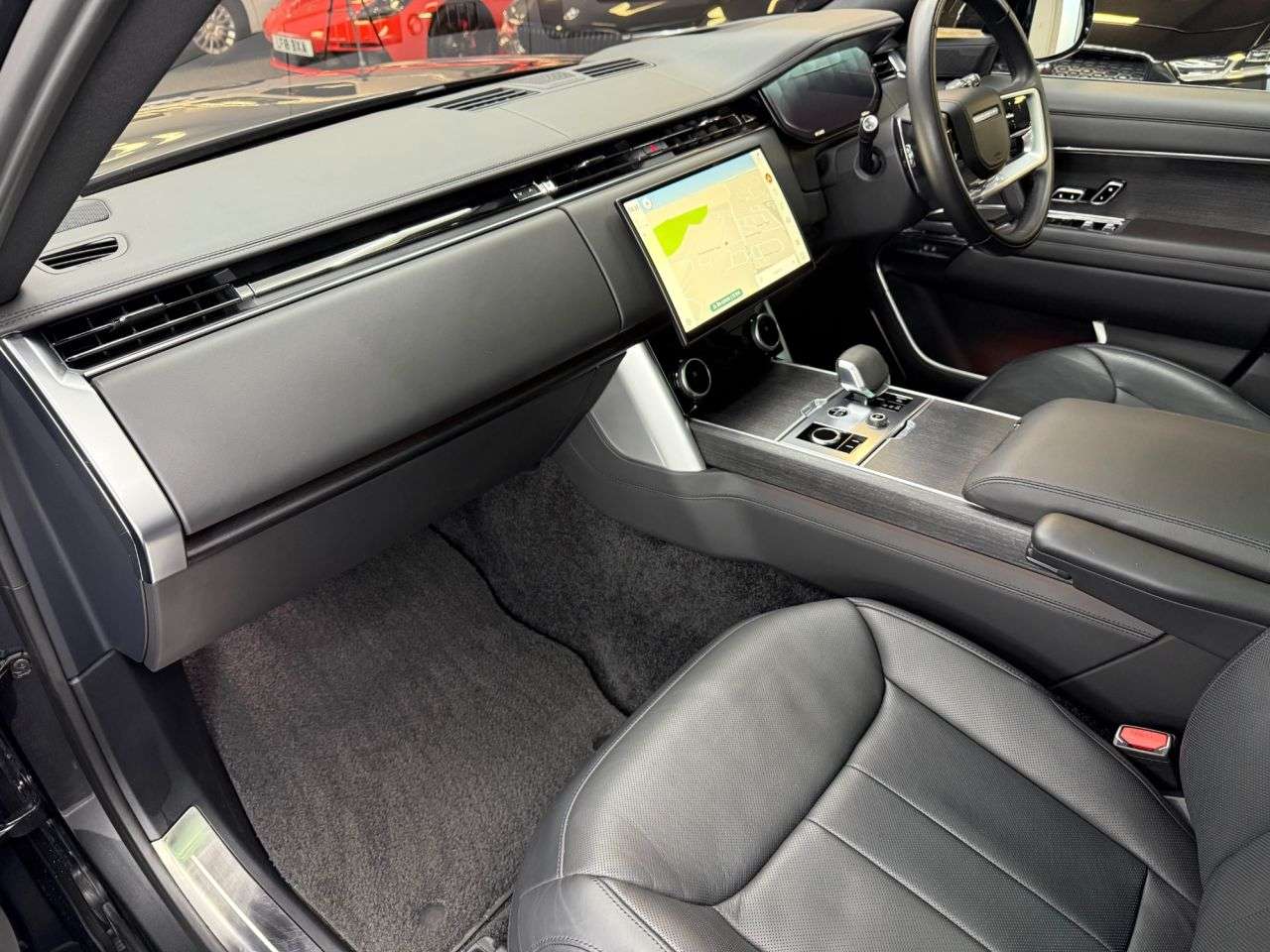 2022 LAND ROVER RANGE ROVER 2022 LAND ROVER RANGE ROVER