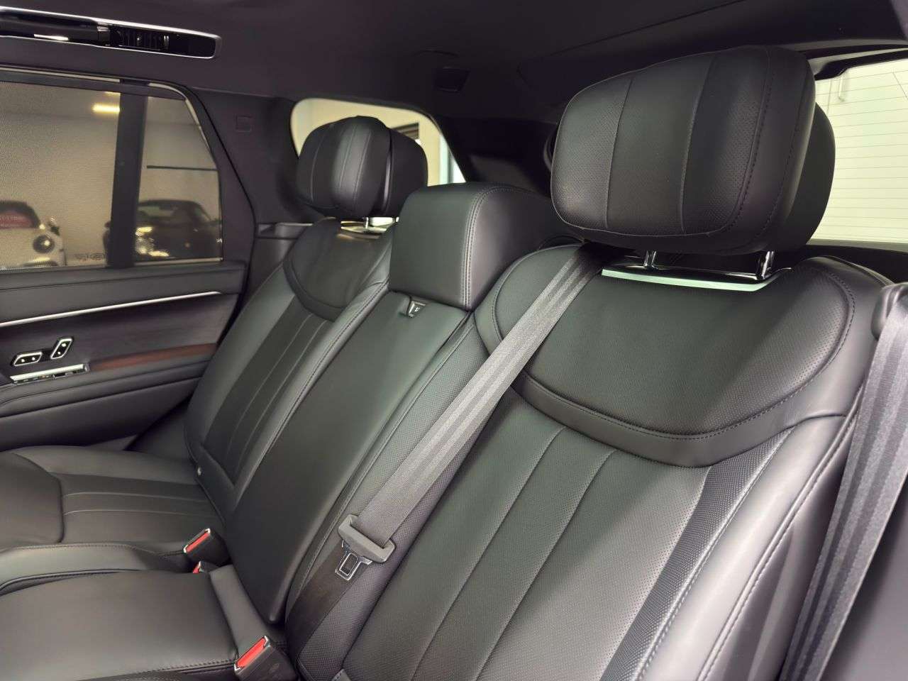 2022 LAND ROVER RANGE ROVER 2022 LAND ROVER RANGE ROVER