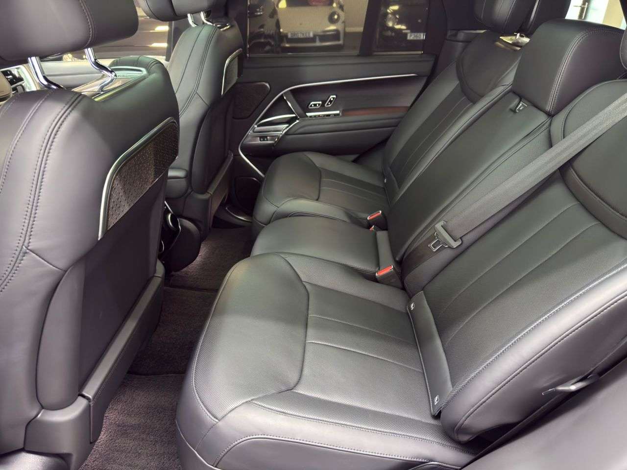 2022 LAND ROVER RANGE ROVER 2022 LAND ROVER RANGE ROVER