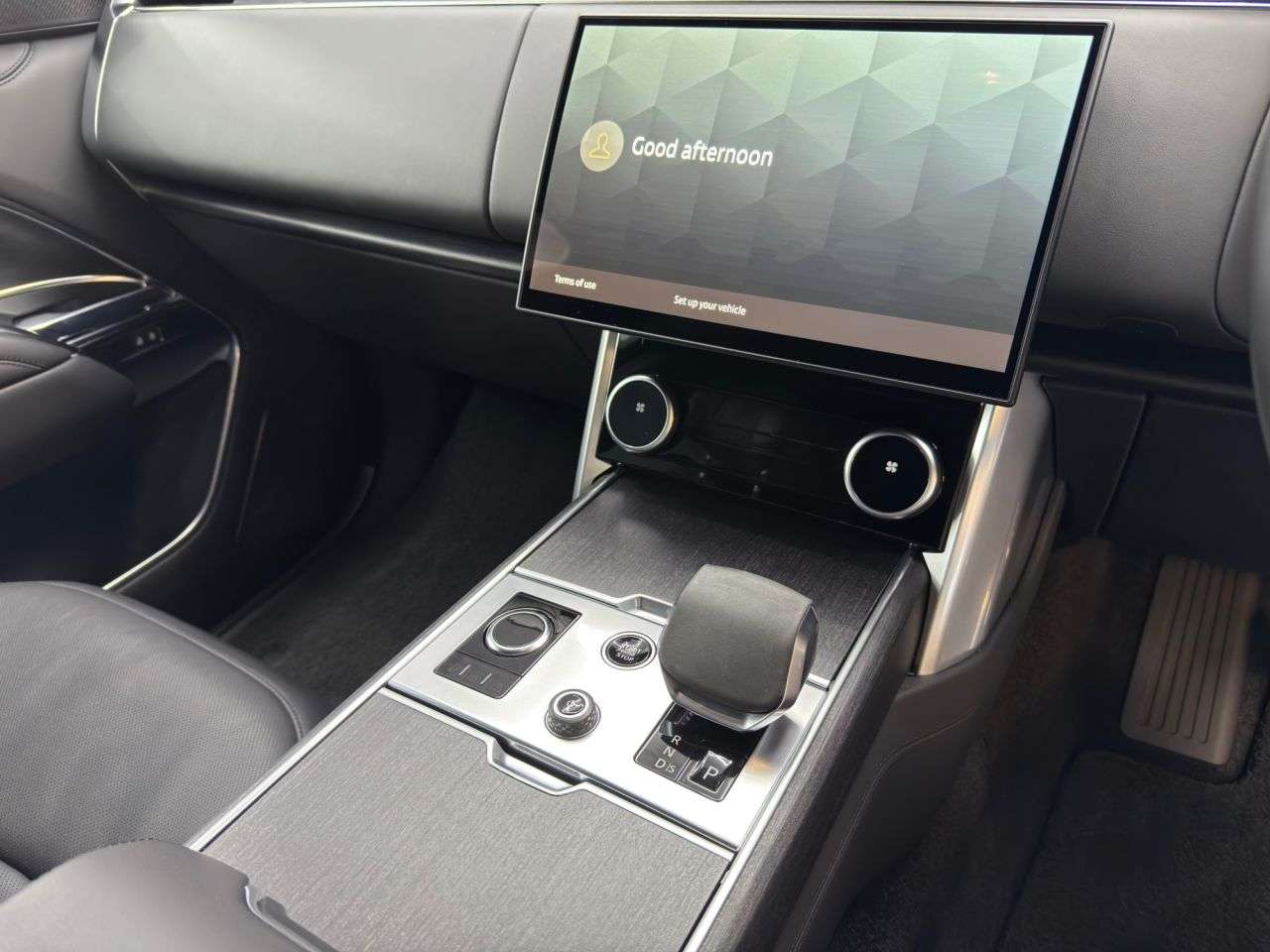 2022 LAND ROVER RANGE ROVER 2022 LAND ROVER RANGE ROVER