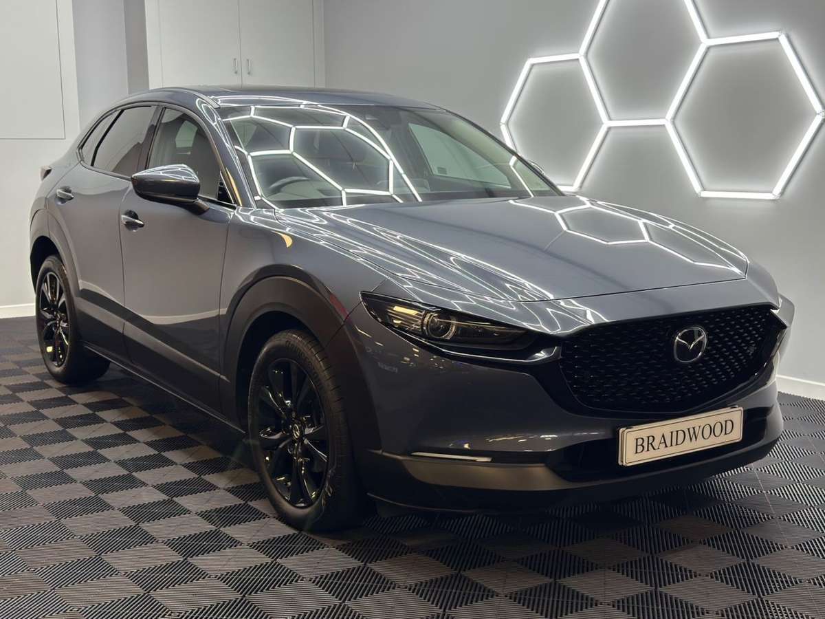 Check out this Mazda Cx-30 2022 Petrol Automatic