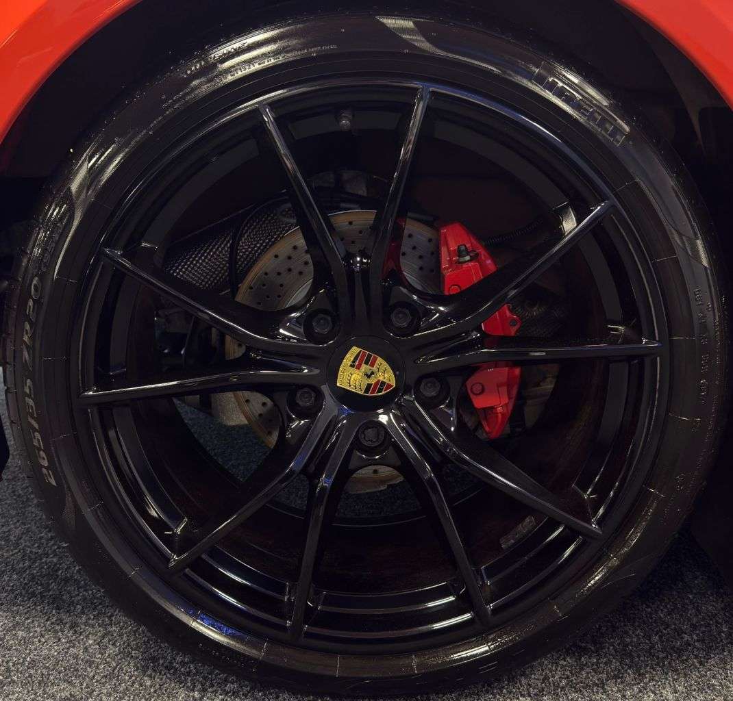 2018 PORSCHE 718 CAYMAN 2018 PORSCHE 718 CAYMAN