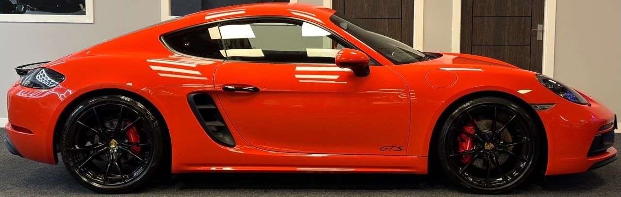 2018 PORSCHE 718 CAYMAN 2018 PORSCHE 718 CAYMAN