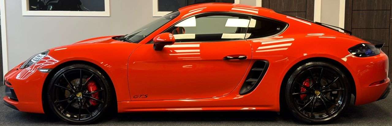 2018 PORSCHE 718 CAYMAN 2018 PORSCHE 718 CAYMAN