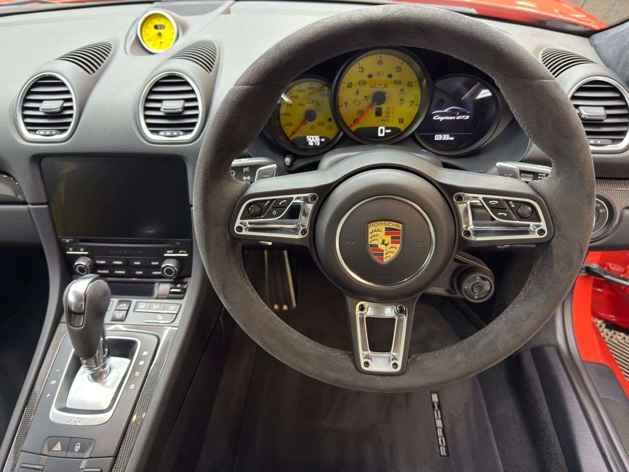 2018 PORSCHE 718 CAYMAN 2018 PORSCHE 718 CAYMAN