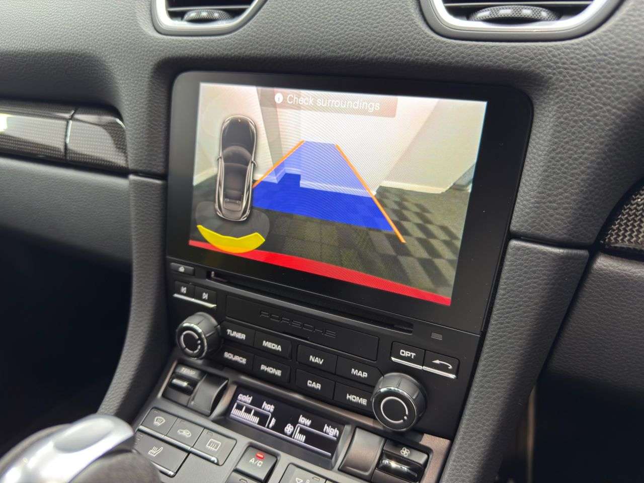 2018 PORSCHE 718 CAYMAN 2018 PORSCHE 718 CAYMAN