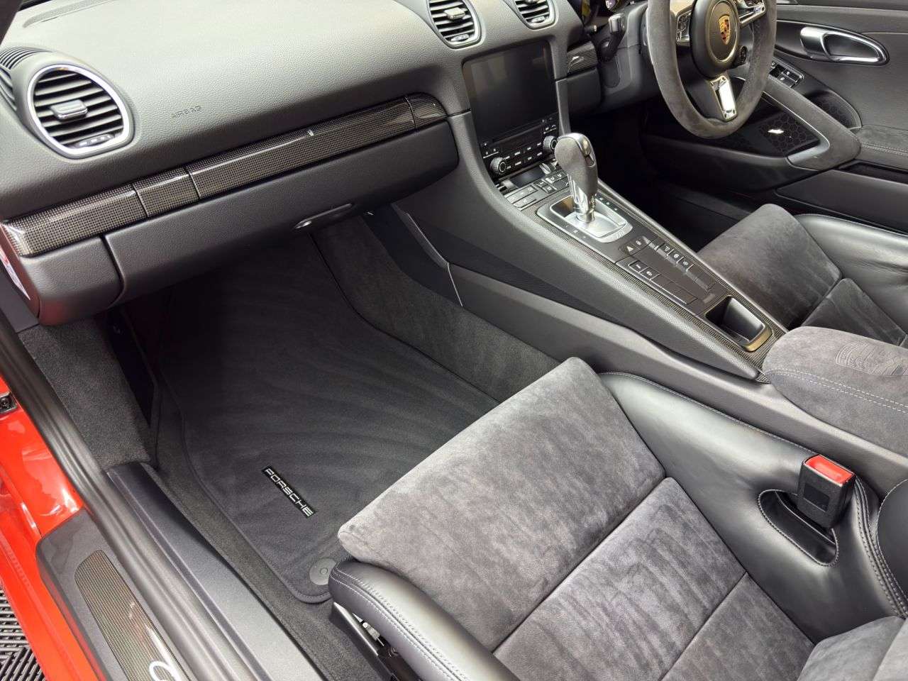 2018 PORSCHE 718 CAYMAN 2018 PORSCHE 718 CAYMAN