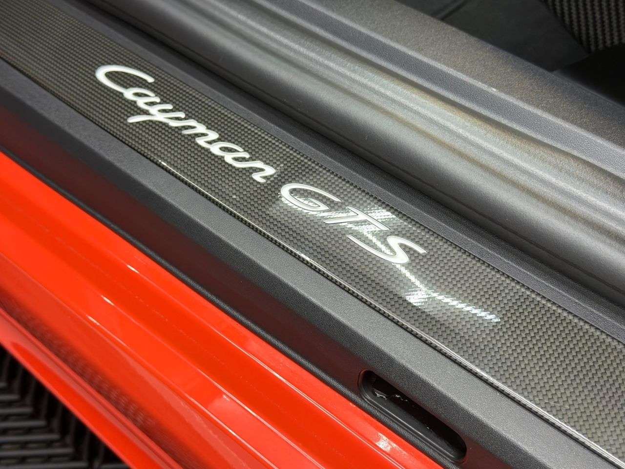 2018 PORSCHE 718 CAYMAN 2018 PORSCHE 718 CAYMAN