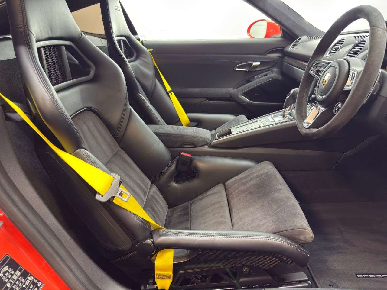 2018 PORSCHE 718 CAYMAN 2018 PORSCHE 718 CAYMAN