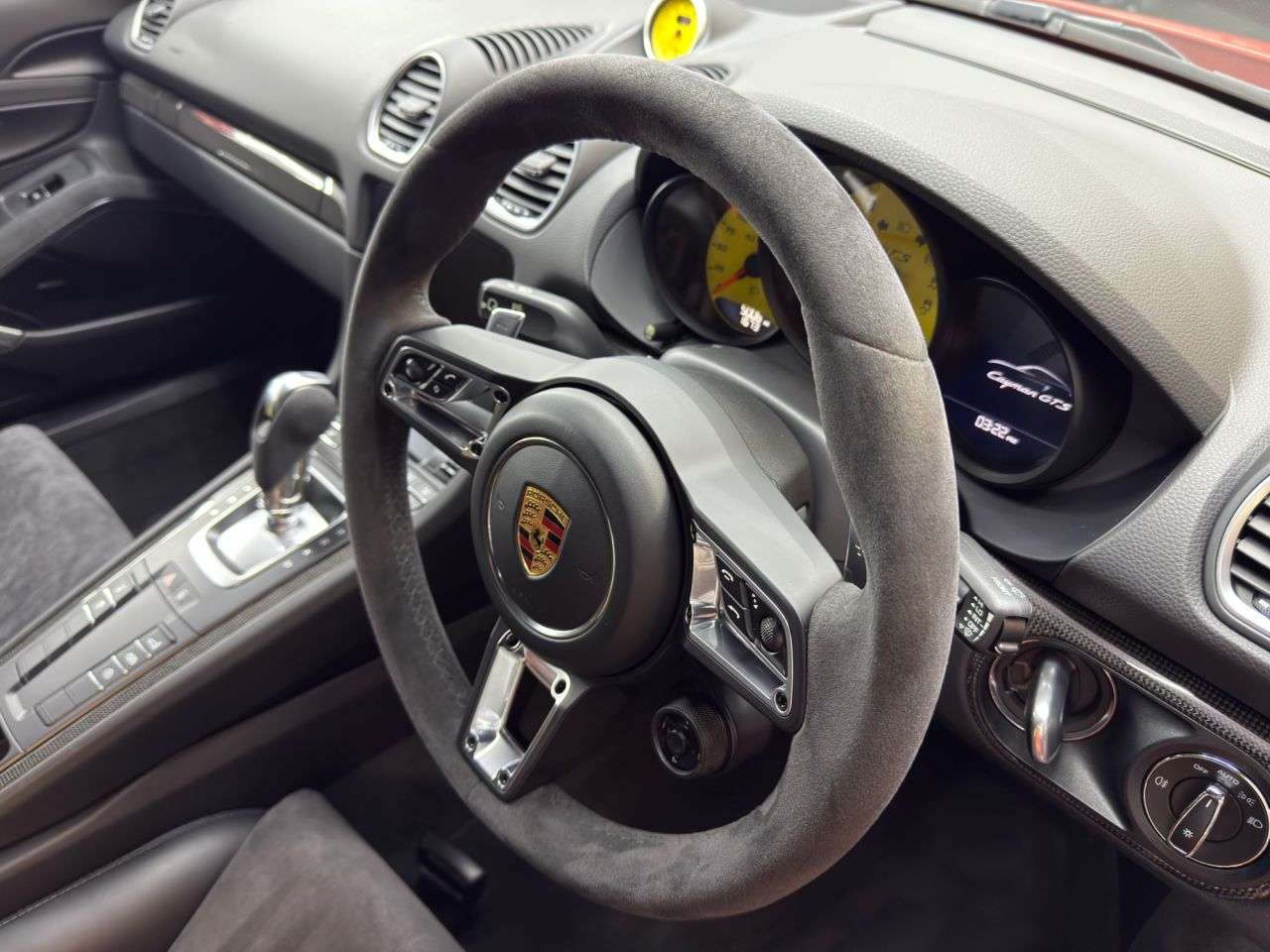 2018 PORSCHE 718 CAYMAN 2018 PORSCHE 718 CAYMAN