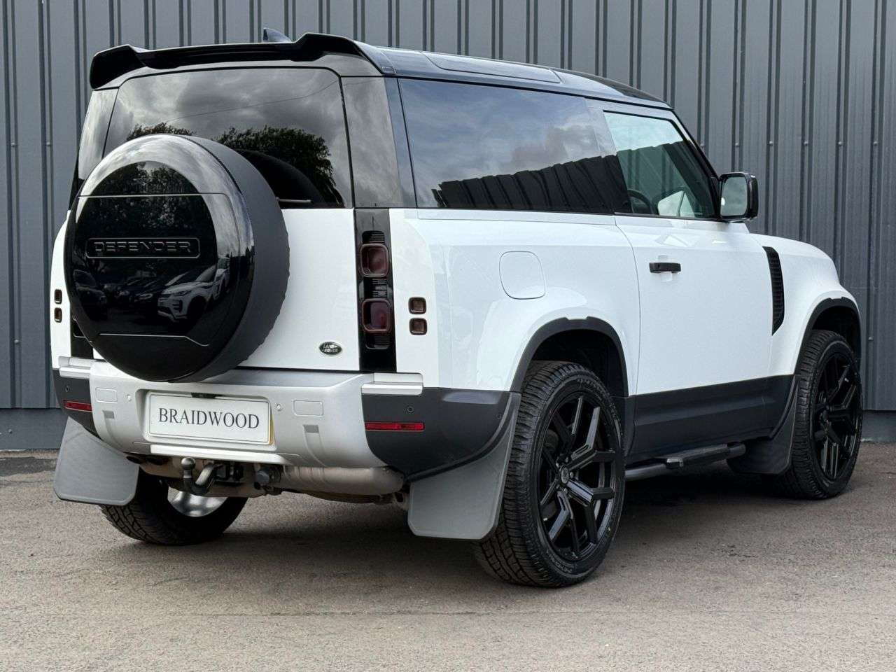 2022 LAND ROVER DEFENDER 2022 LAND ROVER DEFENDER