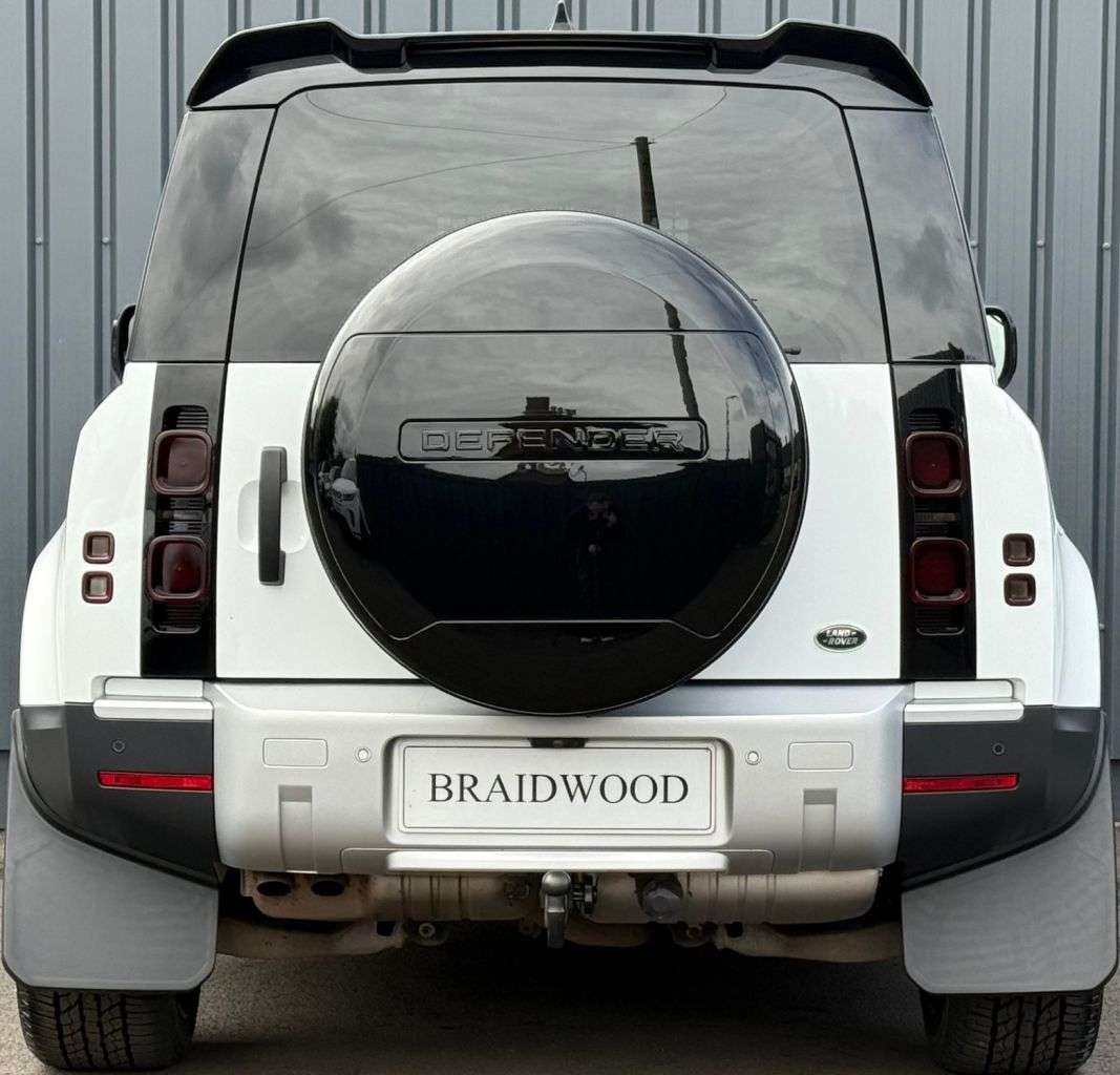 2022 LAND ROVER DEFENDER 2022 LAND ROVER DEFENDER