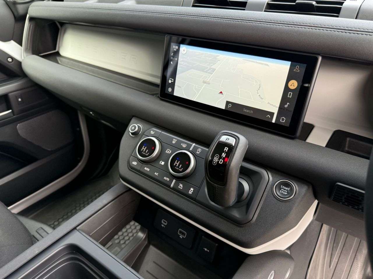 2022 LAND ROVER DEFENDER 2022 LAND ROVER DEFENDER